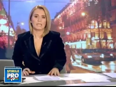 Alerta generala! Amenintare cu dinamita in inima Parisului!