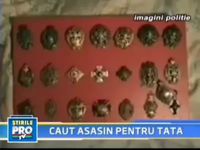 Condamnat la moarte de catre propriul fiu, pentru 2 milioane de dolari!