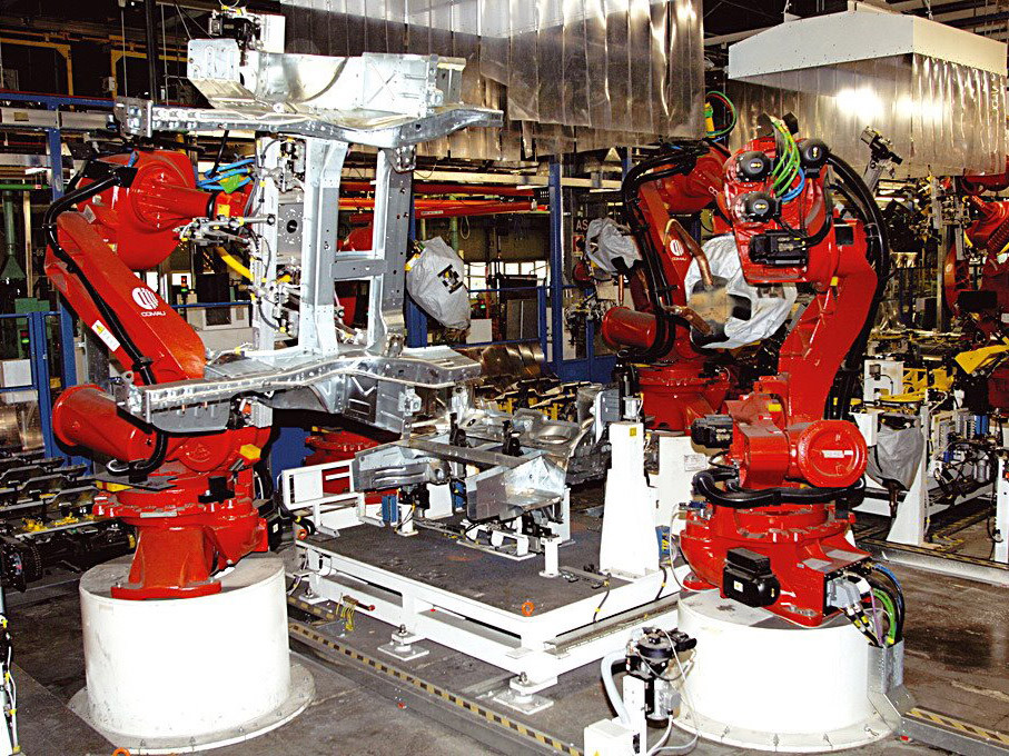 5.000 de angajati Fiat din Italia, trimisi in somaj