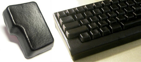 De ce sunt ucise animalele? Pentru tastatura din piele naturala