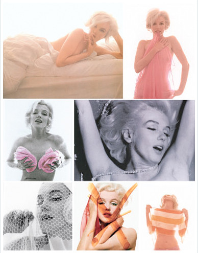 Fotografii cu Marilyn Monroe, vandute la licitatie cu 150.000 de dolari