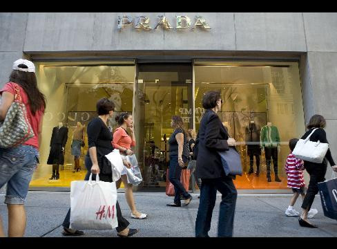 Nici luxul nu mai e ce-a fost!