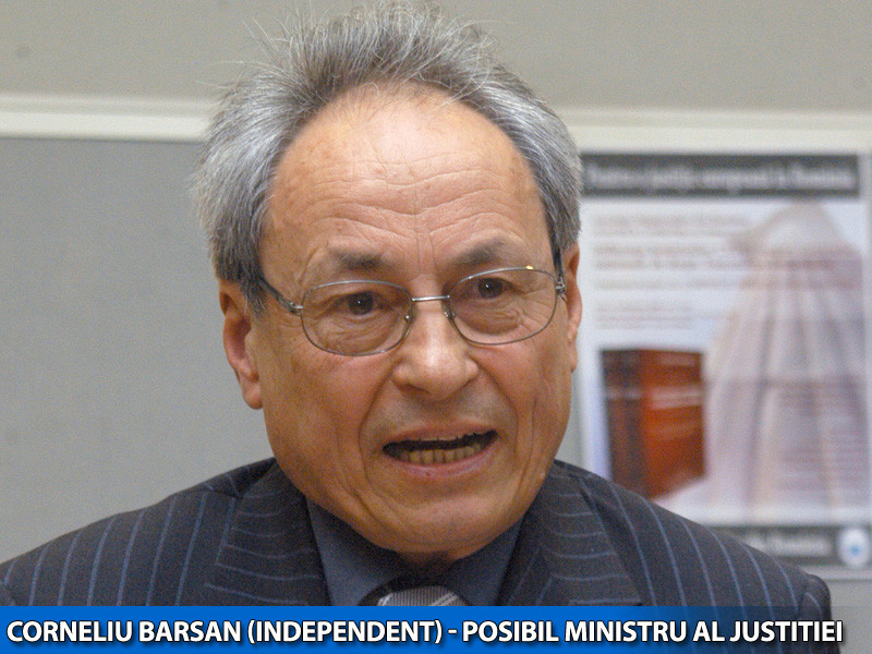 Batalia independentilor pe postul de ministru al justitiei