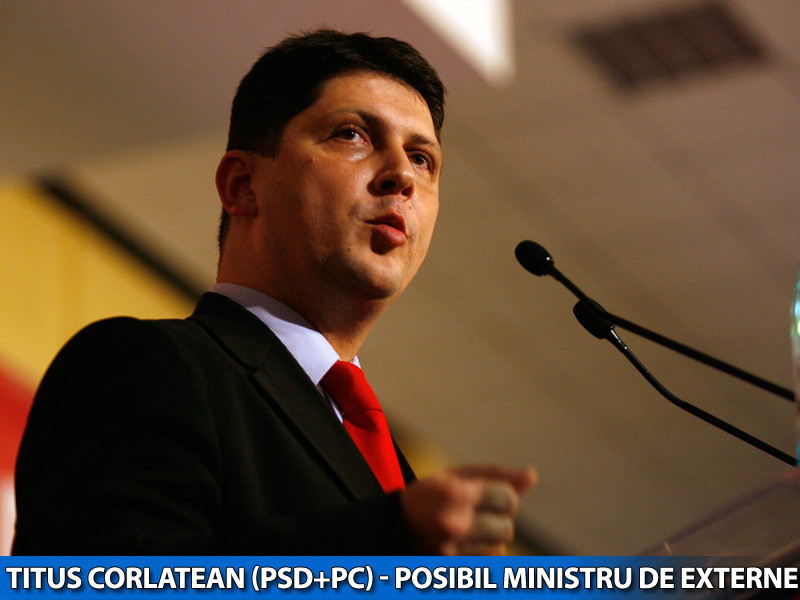 Ministrul Titus Corlatean: Nu sunt de acord cu linia directa cu ambasadele la Cotroceni