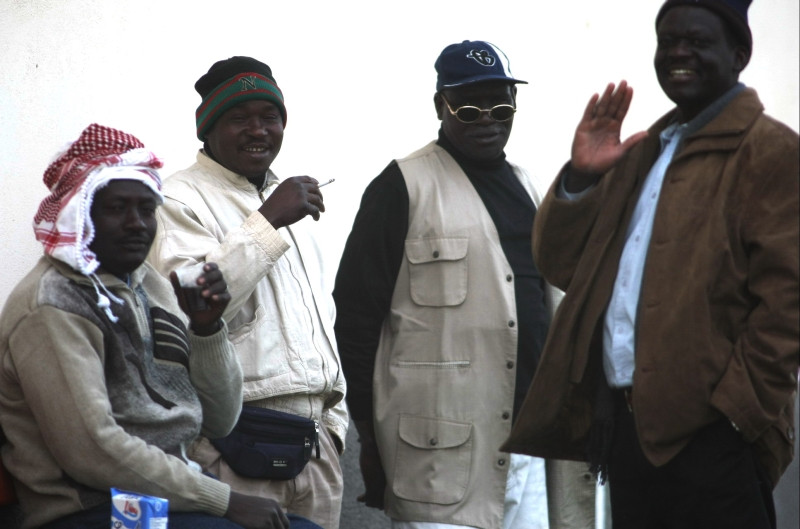 Romania va oferi azil politic refugiatilor sudanezi