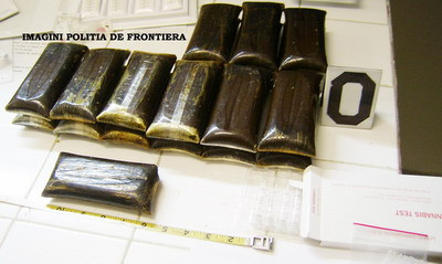 Captura de droguri la Constanta!