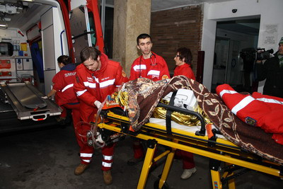 Trei vieti curmate intr-un accident infiorator, in apropiere de Buzau