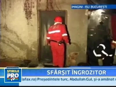 Sfarsit cutremurator: a ars de vie din pricina alcoolului