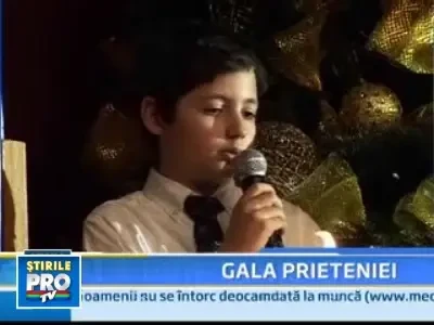 Evrei, catolici si ortodocsi au sarbatorit impreuna Gala Prieteniei