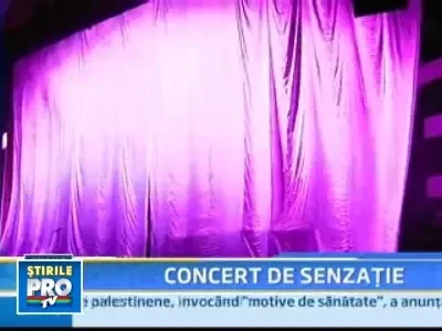 Stefan Banica a inceput concertele de Craciun