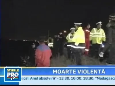 Caz sinistru in judetul Brasov: o femeie s-a aruncat in fata trenului