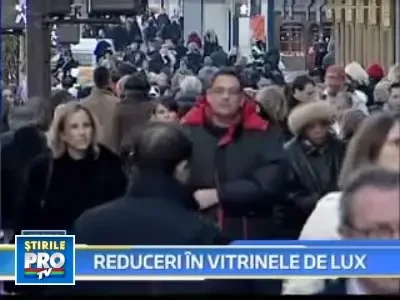 Nici luxul nu mai e ce-a fost!