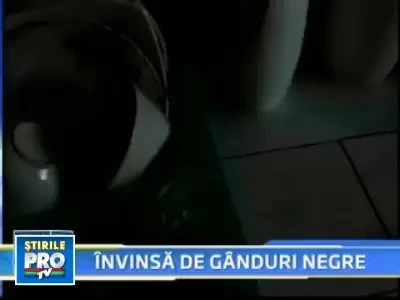 Gelozia a impins-o pe o ghicitoare din Sibiu la sinucidere!