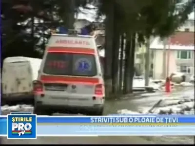 De la taierea porcului, au ajuns la spital!