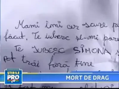 Un tanar de 18 ani si-a luat viata pentru ca avea probleme in dragoste