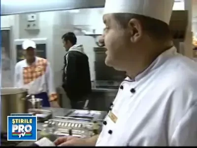 Bucatele din restaurantele romanesti, gatite de sudori si mecanici