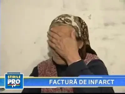 Factura la mobil a bagat-o in spital pe o pensionara din Croatia!