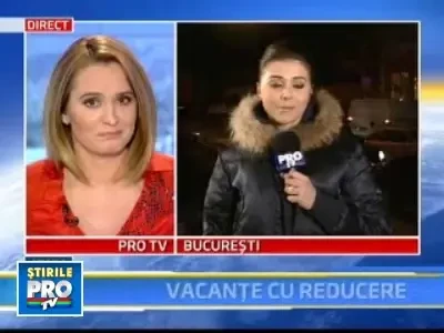 Turismul a dat si el de greu!