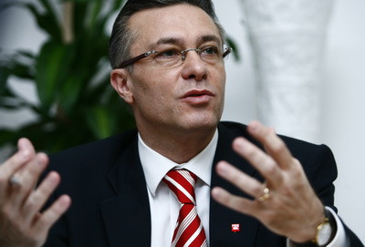 Cristian Diaconescu dezvolta parteneriatul strategic Romania - SUA