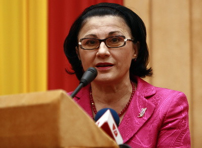 Ecaterina Andronescu: Toate caminele din Regie au fost reabilitate