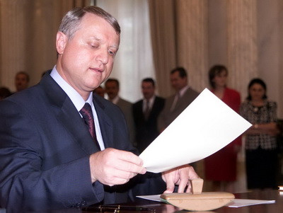 Marian Sarbu si-a dat demisia din PSD