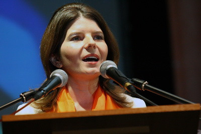 Ministrul tineretului, Monica Iacob Ridzi, in vizorul DNA