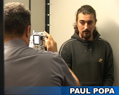 Paul Popa, cel mai periculos roman