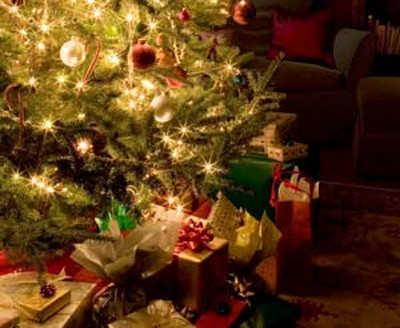 Sibienii sunt in asteptarea Craciunului: impodobesc deja bradul