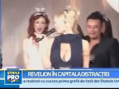 Viva Las Vegas! Va invitam la Revelion!