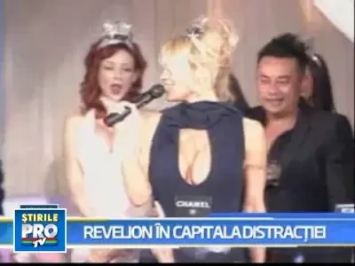 Viva Las Vegas! Va invitam la Revelion!