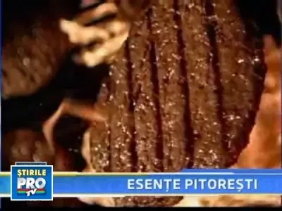 Dai 4 dolari ca sa mirosi a carne afumata!