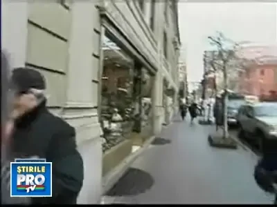 Escrocul financiar Bernard Madoff, arestat la locuinta