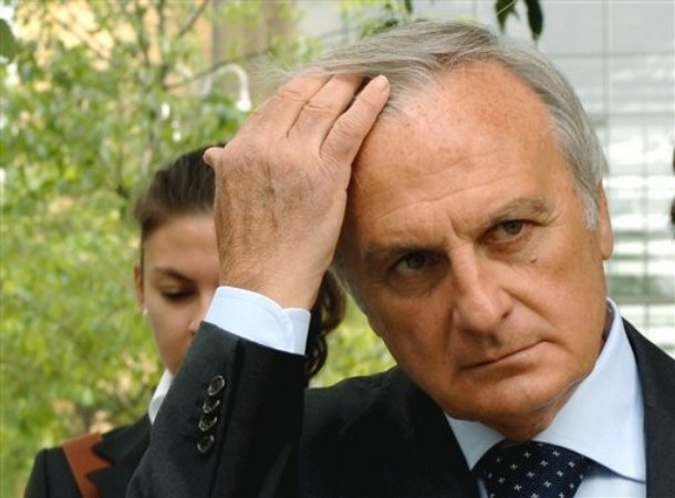 Fondatorul Parmalat, la "racoare" 10 ani