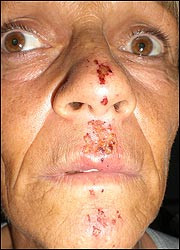 Ia-ti mireasa...noapte buna!