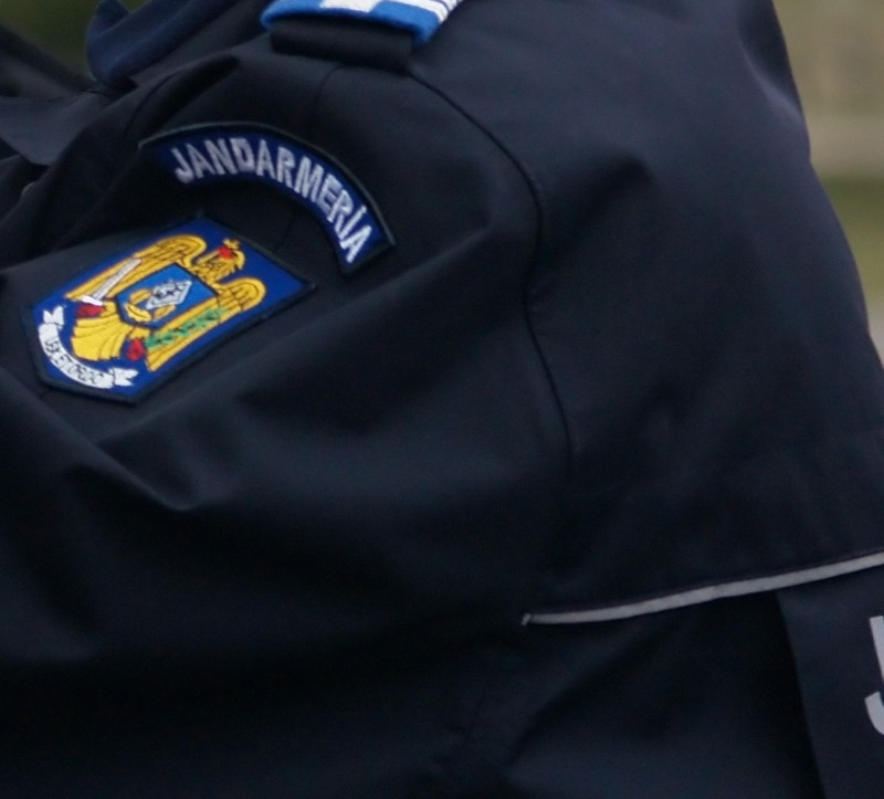 Seful Jandarmeriei din Capitala, demis din cauza protestului politistilor