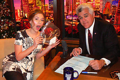 Jay Leno nu va fi la munca pentru prima oara in 17 ani. A ajuns la spital!