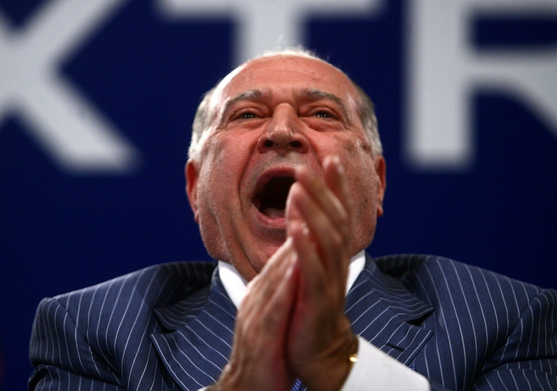 Aventura de dupa 1989 a lui "Felix" de la Securitate. PORTRET Dan Voiculescu: Cum a ajuns unul dintre cei mai bogati romani