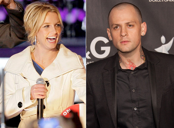 Britney Spears s-a cuplat cu fostul iubit al lui Paris Hilton