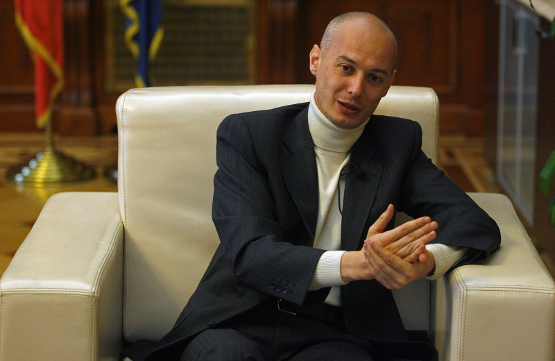 Bogdan Olteanu, noul purtator de cuvant al PNL