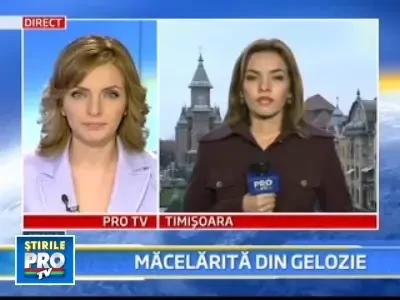 Un batran de 72 de ani si-a ucis nevasta cu 45 de lovituri de cutit!