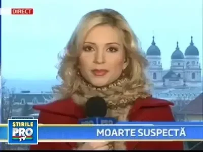 Sinucidere, accident, crima? Un tanar a fost descoperit mort la Iasi