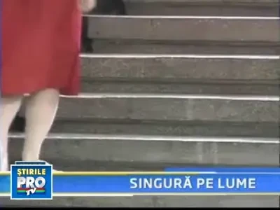 Fetita nou-nascuta, abandonata in spitalul din Zarnesti