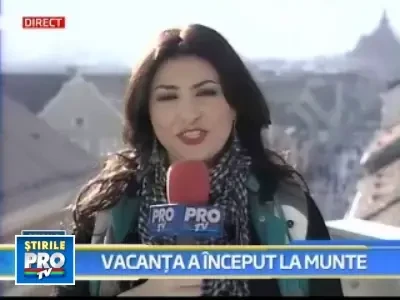 Toate drumurile duc la munte! "Trenurile zapezii", din nou pe sine