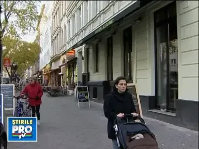 Cel mai ecologic restaurant din Berlin! Parol!