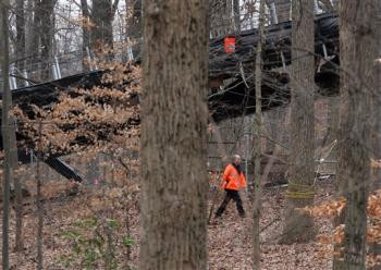 Un mort si 18 raniti dupa prabusirea unui pod in Atlanta