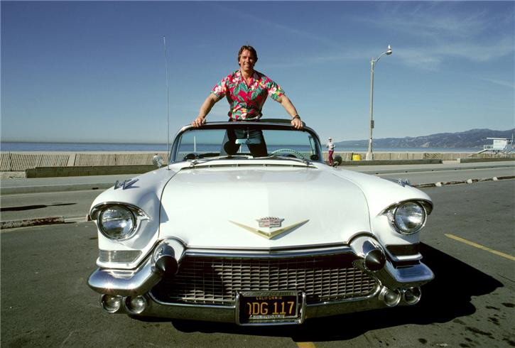 Terminatorul lupta cu incalzirea globala!