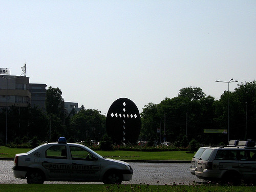 Trafic restrictionat in Capitala, pentru comemorarea eroilor Revolutiei