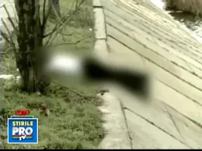 Cadavrul unui barbat, gasit in lacul Fundeni din Capitala