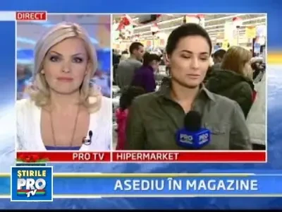 Inainte de Craciun, un singur cuvant face legea: cumparaturile!