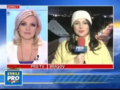 Valea Dorului, capitala distractiei! Este singura zona buna de schi